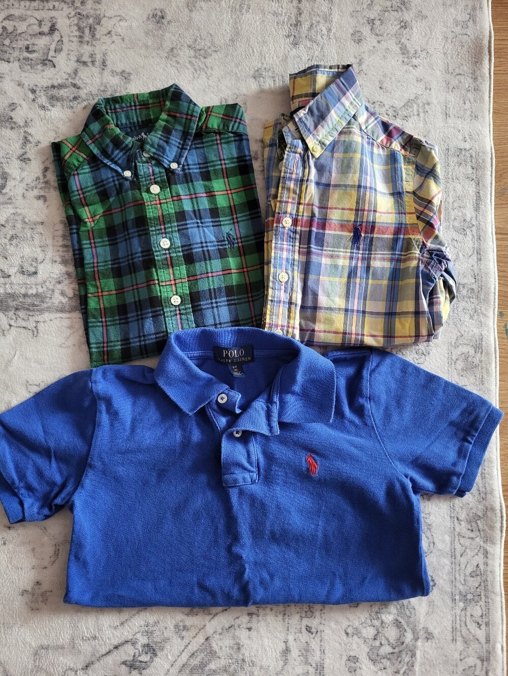 Ralph Lauren Boys Tops